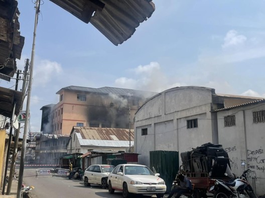 From trade to production amongst Chinese businesses in Ghana